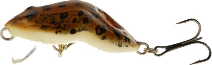 Wobler Dorado Frog 3,5cm - pływający - NBR