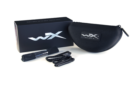 Okulary Wiley X Peak Captivate Polarized Copper Matte Black Frame