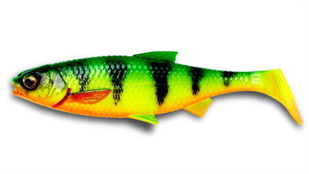Guma Savage Gear 3D River Roach 12cm | Firetiger