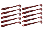 Guma Keitech Swing Impact 3" | 7,2cm |  LT#65 Red Devil | 10 szt.