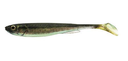 Guma Daiwa Prorex Real Slim Shady 10,5cm | Baby Zander
