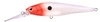 Wobler SPRO Ikiru Twitch 10cm 18g - suspending - Redhead