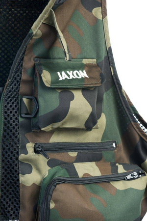 Kamizelka wędkarska Jaxon UJ-FRB rozm. XXL
