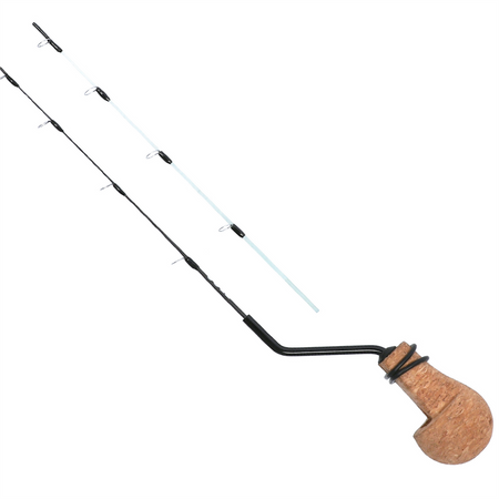 Wędka podlodowa Mikado Mormyshka Twin Tip - 37cm