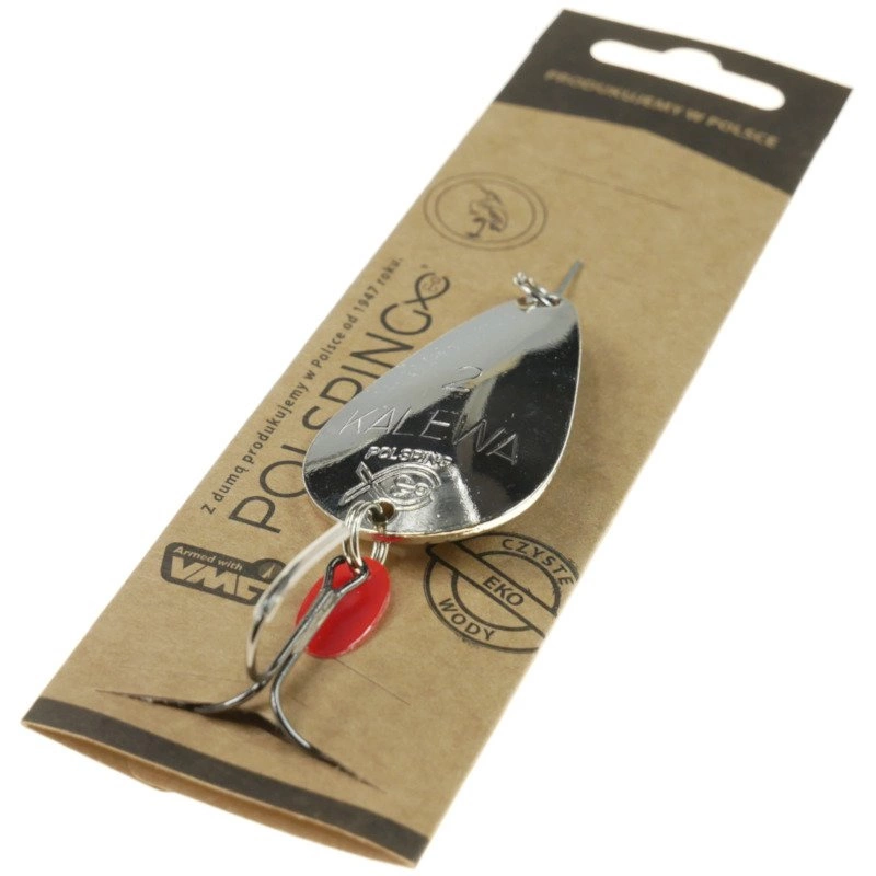 .Wahadłówka POLSPING Kalewa nr. 1 - 11 g Miedź