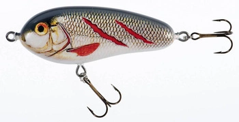 Wobler JAXON Jerk Force 8cm, Tonący - KSY