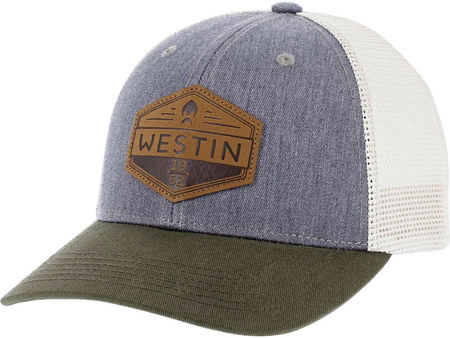 Czapka Westin Vintage Trucker Cap | Grey Moss