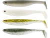 Przynęty Westin ShadTeez Slim 5cm | Clear Water Mix 15 | 4 szt.