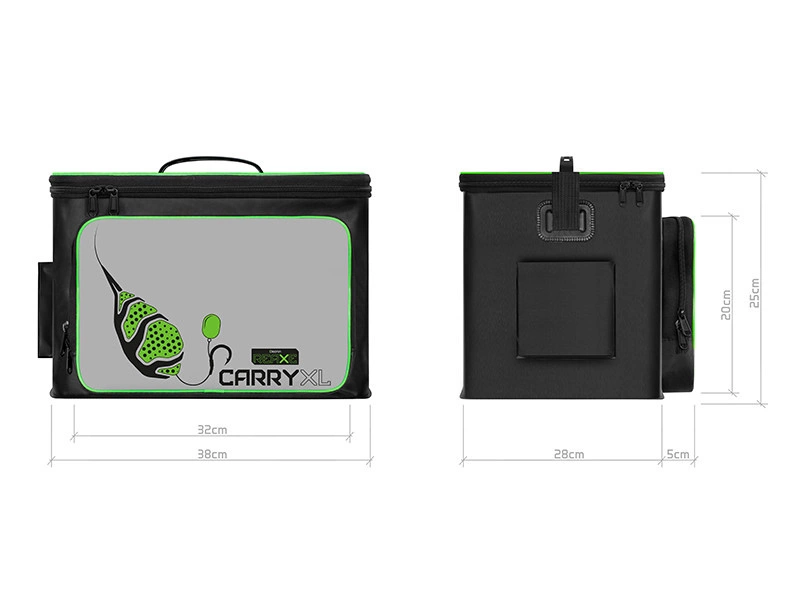 Torba EVA Delphin REAXE CARRY XL