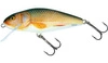 Wobler Salmo Perch 8 cm - Pływający - Real Roach