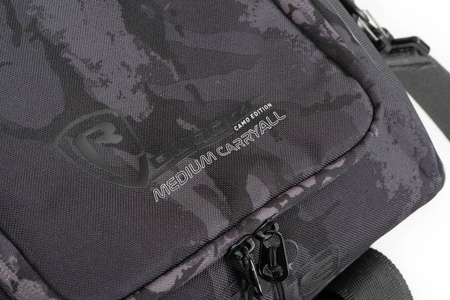 .Torba Fox Rage Voyager Camo Medium Carryall z pudełkami
