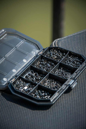 Pudełko na akcesoria Matrix 8 Compartment Shallow Acc