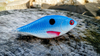 Jerk Lost Lures Ferox 12 cm - tonący - F7 - Blue
