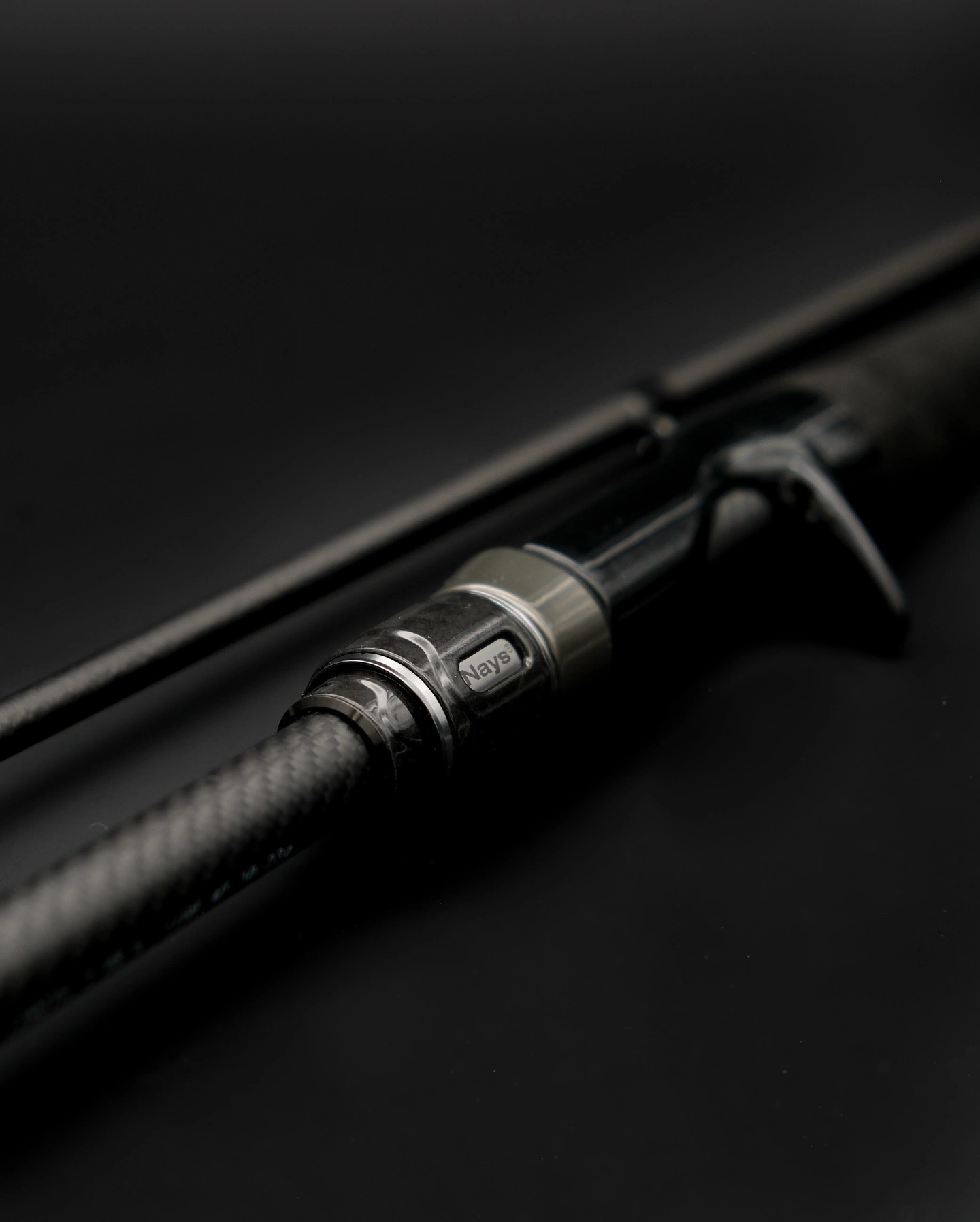 Wędka NAYS NXT Pro Casting 2.60 m / 60-200g / 2 sec