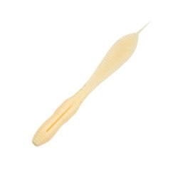 Przynęta PERCH PROFESSOR F**king Leech 2,75"/7cm - #06 Cheese - 8 szt.