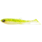 Guma Savage Gear 3D Whitefish Shad 12 cm | LIME