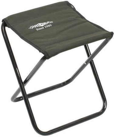 Stołek składany Mikado (Zielony) (Max W. 80 Kg) (31X30X36cm fi:16mm)