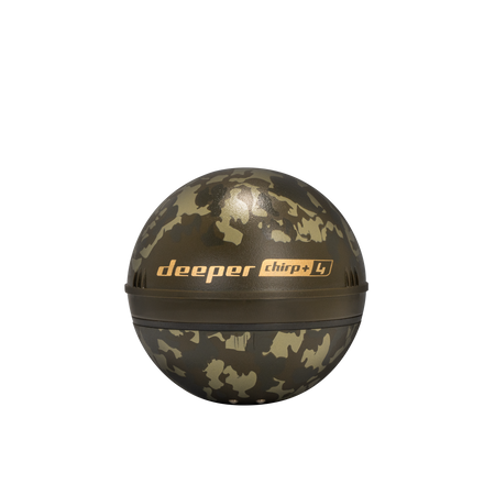 Echosonda Deeper CHIRP+4