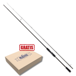 Wędka Westin W2 Powershad 240cm | MH | 15-40g + GRATIS !!!