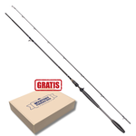 Wędka castingowa Westin W10 Powercast-T 240cm | 40-150g + GRATIS !!!