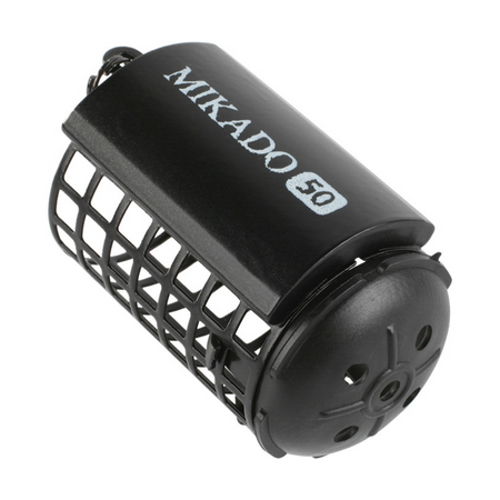 Koszyczek Mikado okrągły z denkiem 30g (32x44mm)