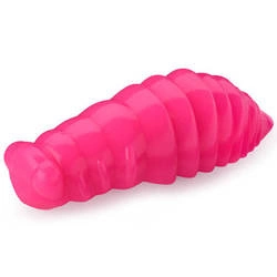 .Guma FishUp Maya 1,4” (3,5cm) #112 - Hot Pink 8szt (SER)