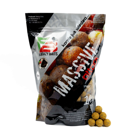 Kulki zanętowe Top Series Fantazy Baits 18mm | Fantazja