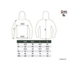 Bluza z kapturem Delphin UV ARMOR 50+ Predator / rozmiar XL