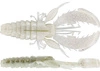 Przynęta WESTIN CreCraw Creaturebait 6,5cm 4g Glow White - 1szt