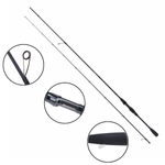 Wędka Robinson Toshido Light Spin 240cm | 3-12g