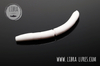 Przynęta Libra Lures Fatty D'Worm 6.5cm | 000 - Glow UV Green | ser | 10 szt.