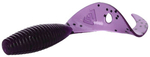 Gumy Mikado Twister 5,1cm | Grape | 8szt.