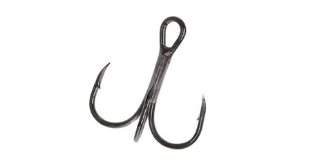 Kotwice Mikado Jaws Strong potrójna nr 10, op 8szt.