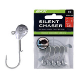 Główki jigowe BKK Punch LRF | 2,5g | #2 | 5 szt.