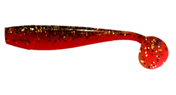 Przynęta RELAX KingShad 4" (10.16cm) kol L398 op 4szt