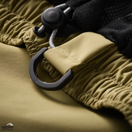 Kurtka Geoff Anderson WS Basis | Green | XXXL