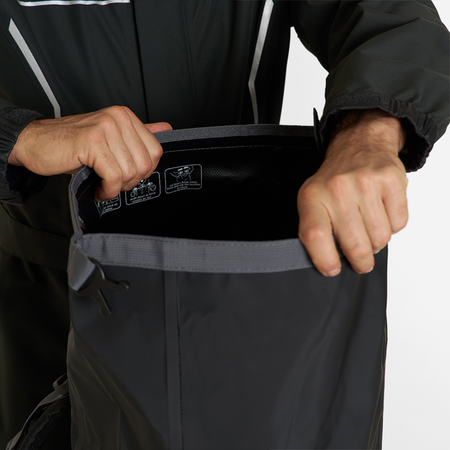 Plecak wodoodporny Finntrail Expedition Black | 40L.