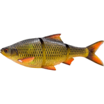 Przynęta Savage Gear 3D Line Thru Roach 18cm | SS | 80g | Clear Rudd
