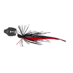 Chatterbait Savage Gear Crazy Swim Jig 10cm | 8,5g | Black n Red