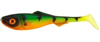 Przynęta Abu Garcia Beast Zander Shad 12cm - Fire Tiger