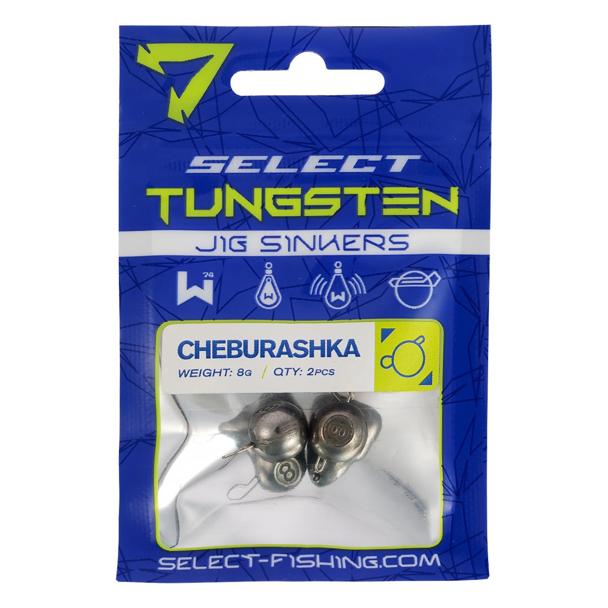 Select Czeburaszka Wolframowa 10g (1 szt/opak)