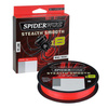 Plecionka Spiderwire Stealth® Smooth8 x8 0.06mm | czerwona