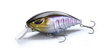 Wobler NAYS CRNK 50 SR | 5cm | 6.1g | 0.4-1.4m | S-06