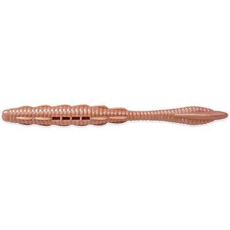 Gumy FishUp Scaly Fat 8,2cm | 3,2" | #104/Coffee Milk | 8szt.