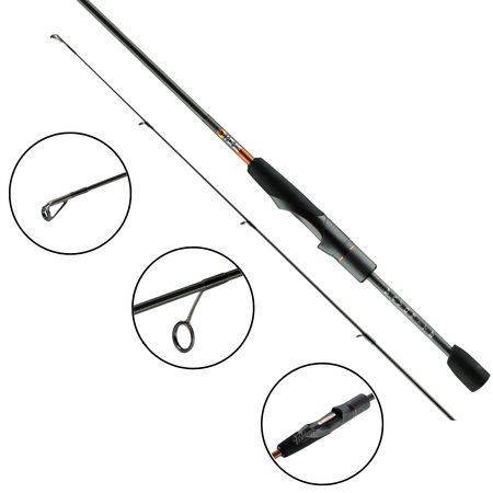 Wędka Favorite Totem Perch Stick (PL Special) TTM1-722ML-T 218cm | 3-15g | Fast