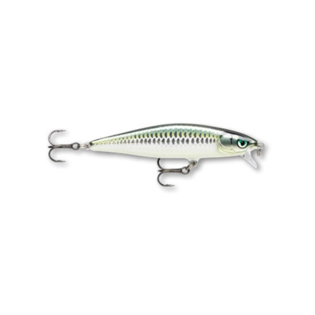 Wobler Rapala Flat Rap 8cm | S