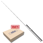 Wędka castingowa Westin W3 Monsterstick-T 3rd 236cm | 5XH | 130-260g