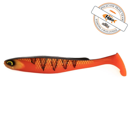 Guma FishUp RAM Shad 20,0cm | 8" | #353 Red Tiger