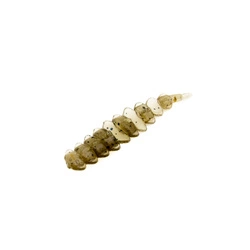 Przynęta FISHCHASER Drago Worm / 2.7cm / 10szt. / Motoroil And Pepper