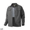 Koszula Geoff Anderson Ezmar Midweight  Soft | Grey | L